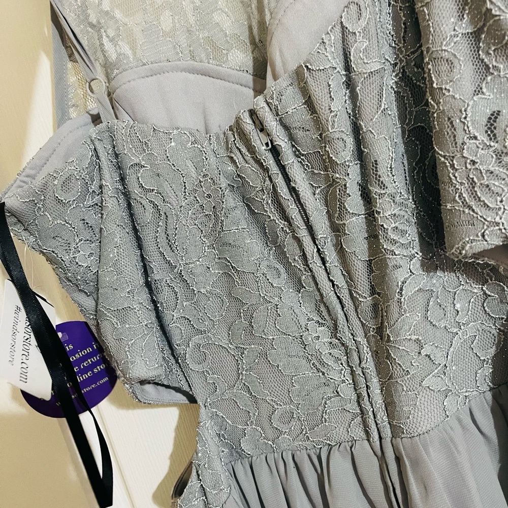 Prom dress, or party dress I got it and never used